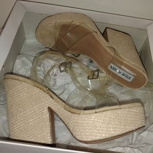 Steve Madden Heels